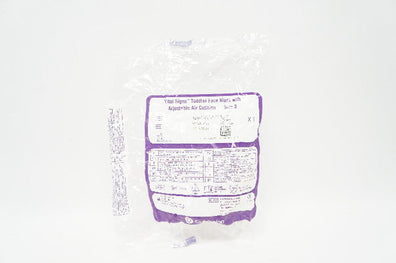 CareFusion 5230 Vital Signs Toddler Face Mask